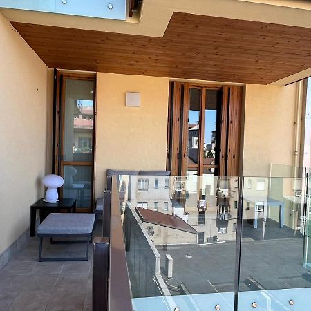 Portello La Casa Di Andrea Milánó Kültér fotó