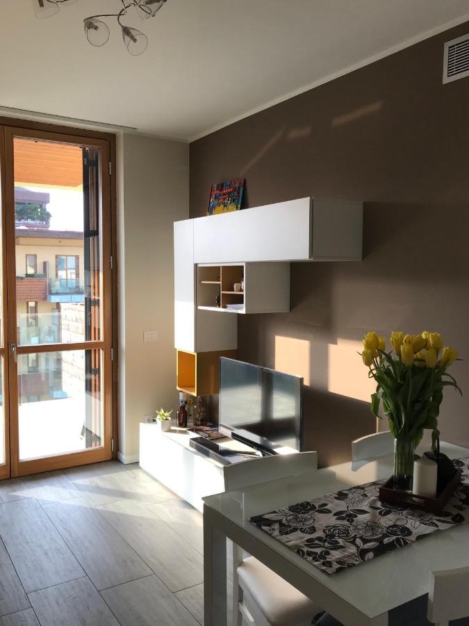 Portello La Casa Di Andrea Milánó Kültér fotó