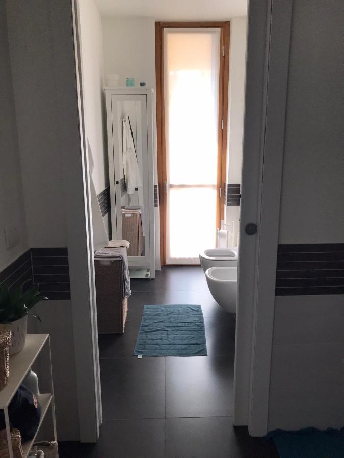 Portello La Casa Di Andrea Milánó Kültér fotó