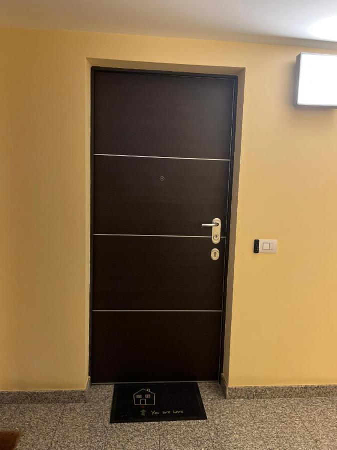 Portello La Casa Di Andrea Milánó Kültér fotó