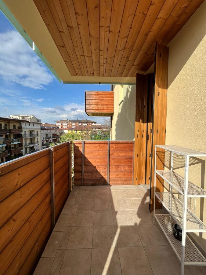 Portello La Casa Di Andrea Milánó Kültér fotó