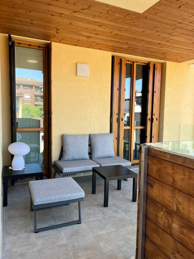 Portello La Casa Di Andrea Milánó Kültér fotó