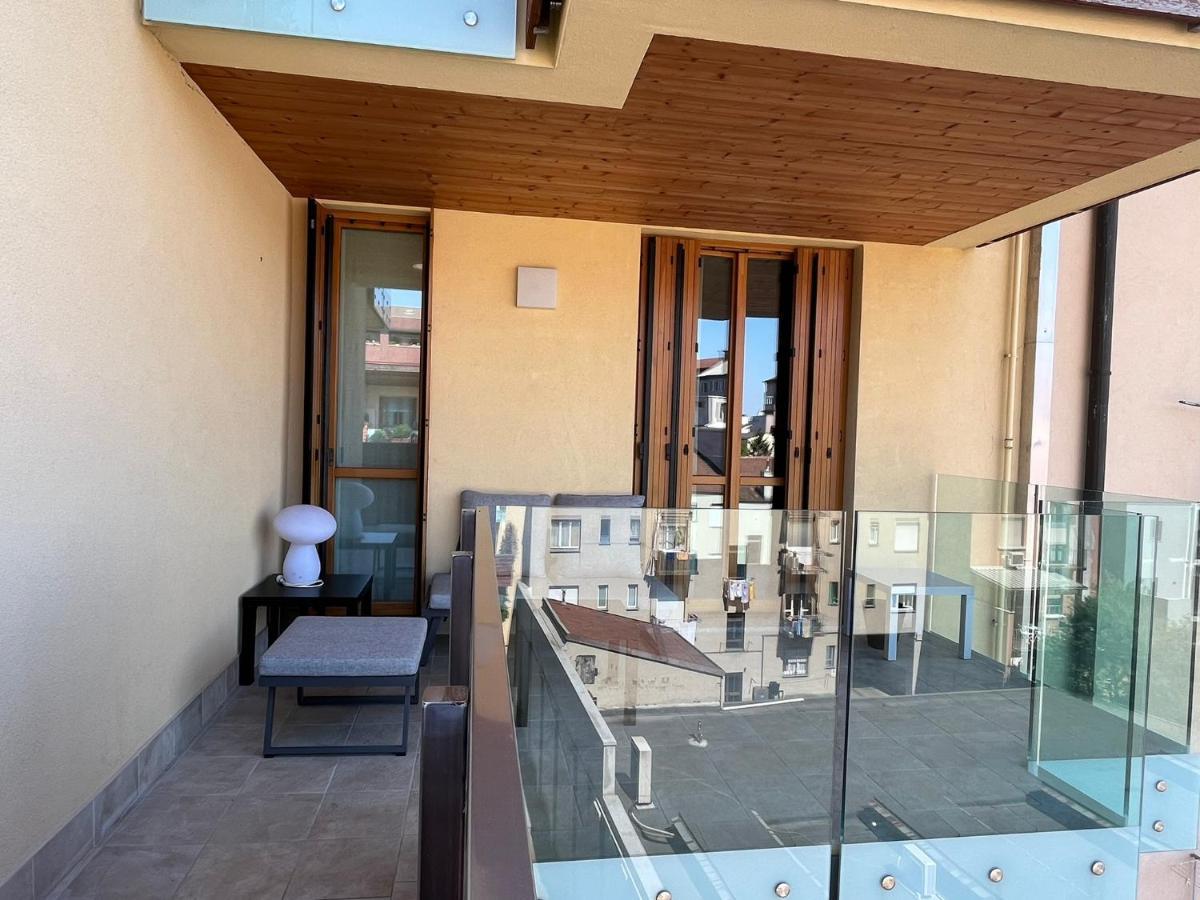 Portello La Casa Di Andrea Milánó Kültér fotó